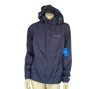 Columbia - Ladies Rain Jacket